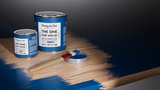 BLUE NO. 5