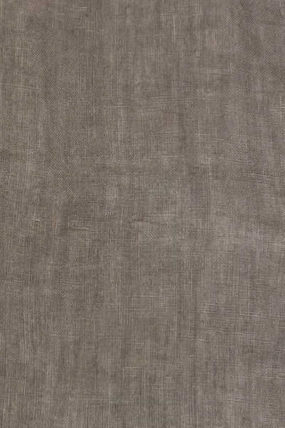 Leinenkleid Maravilla Taupe