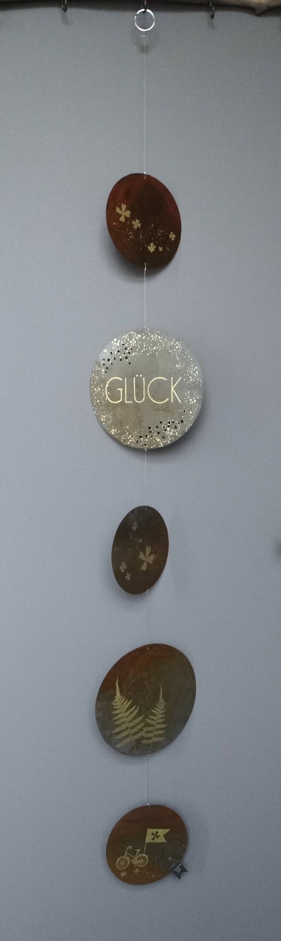 Traumzeitkette "Glück"