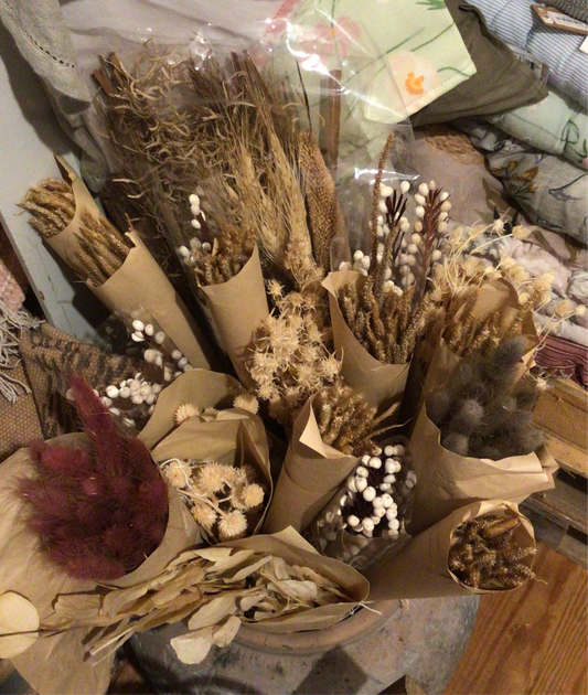 Trockenblumen