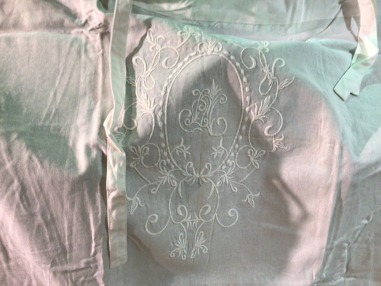 Vorhang Curtana Weiß