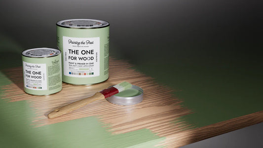 GREEN NO. 1
