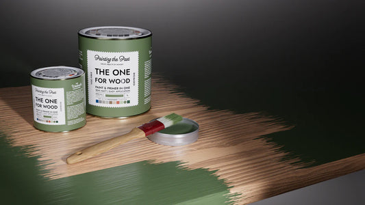 GREEN NO. 3