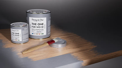GREY NO. 3 / Hampton Grey