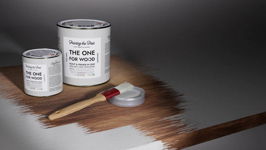 GREY NO. 9 / Salt