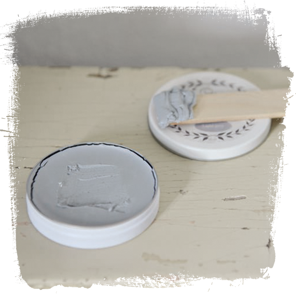Decor Wax Light Grey