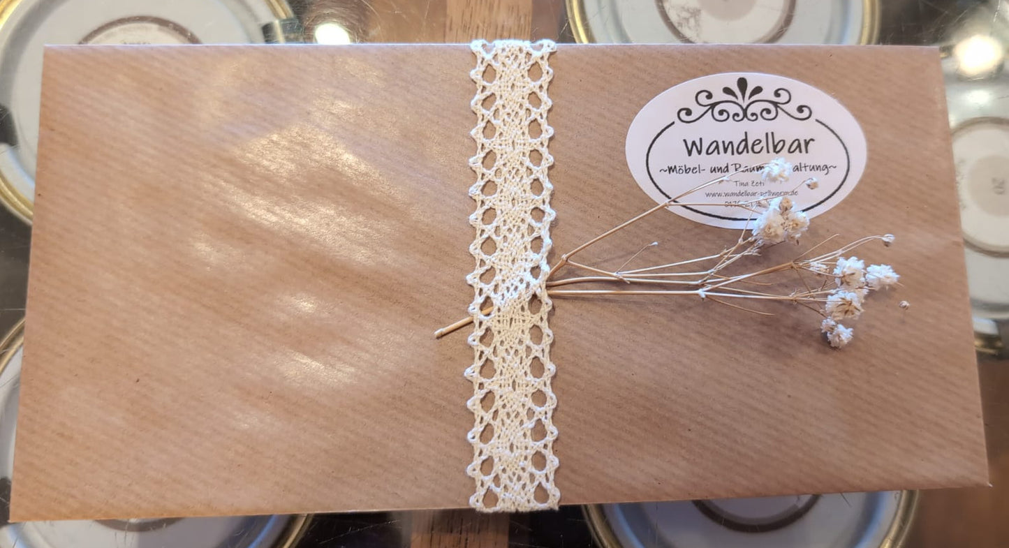 Wandelbar Geschenkgutschein