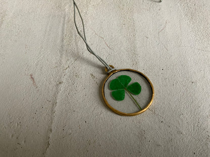 Glückskette "Viel Kraft"