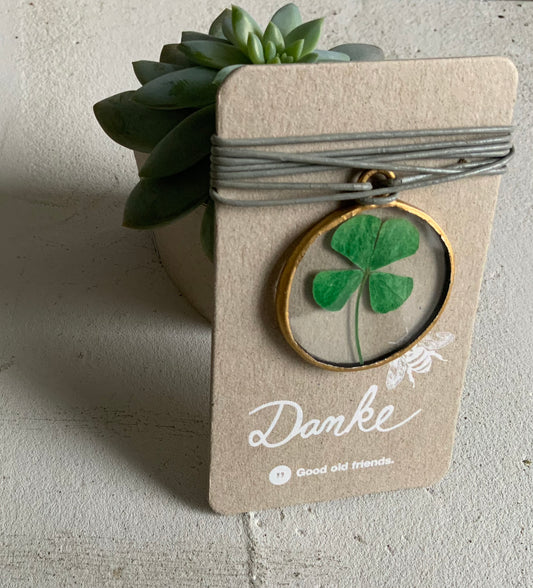 Glückskette "Danke"