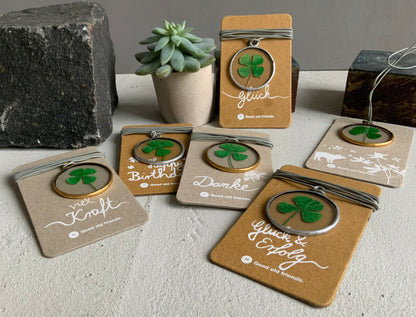 Glückskette "Viel Kraft"