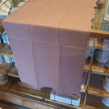 Tischläufer violett rosa