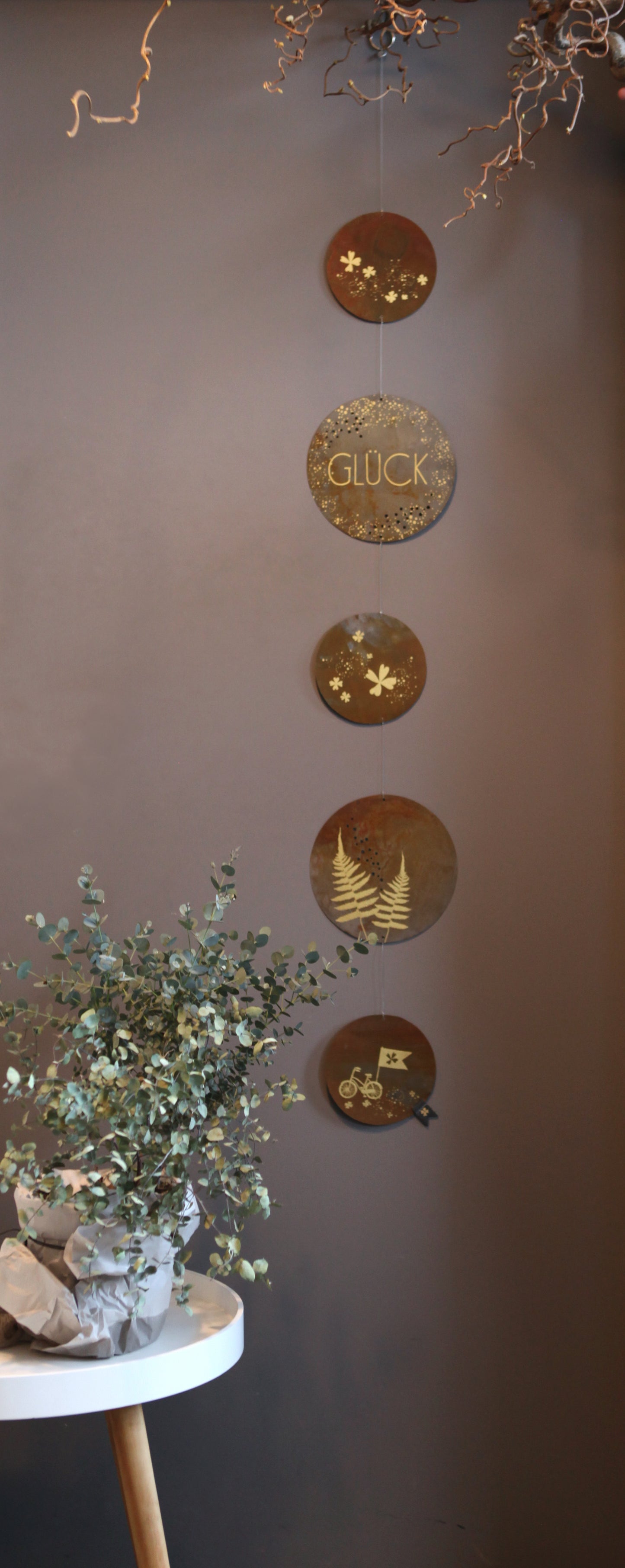 Traumzeitkette "Glück"