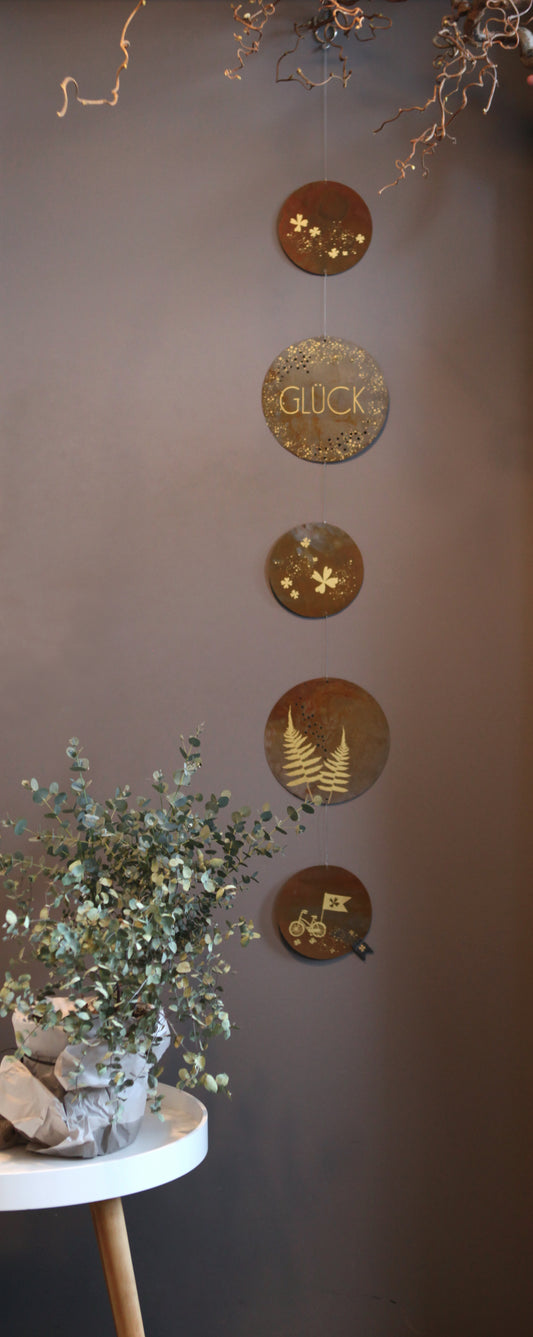 Traumzeitkette "Glück"