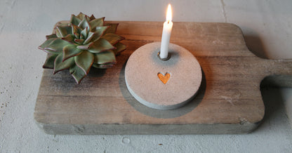 Lichtkreis "Herz"