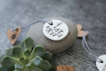 Freundschaftstaler Es heißt Freundschaft..