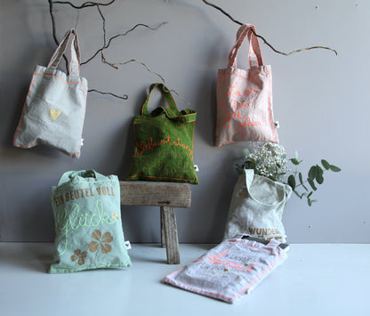 Geschenkbeutel Auszeit