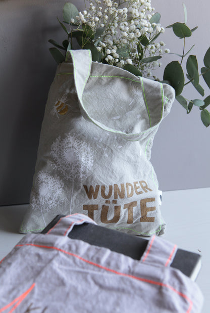 Geschenkbeutel WunderTüte