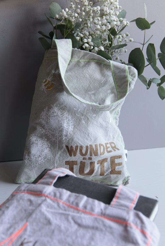 Geschenkbeutel WunderTüte