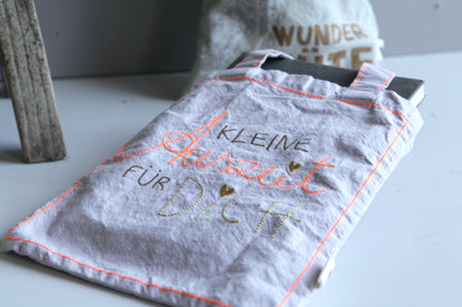 Geschenkbeutel Auszeit