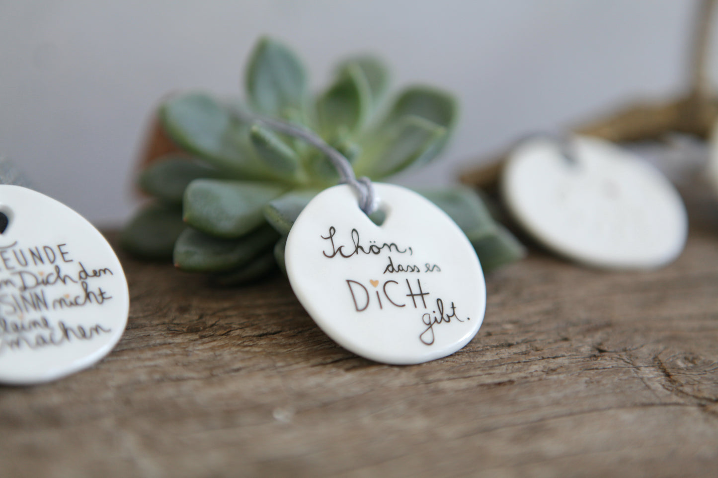 Freundschaftstaler Es heißt Freundschaft..