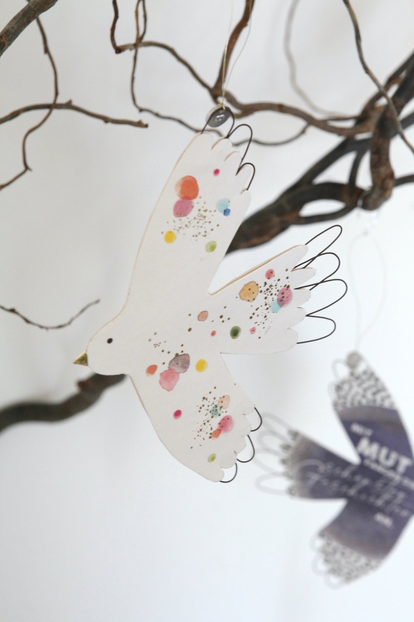 Seelenvögel Blumenwiese