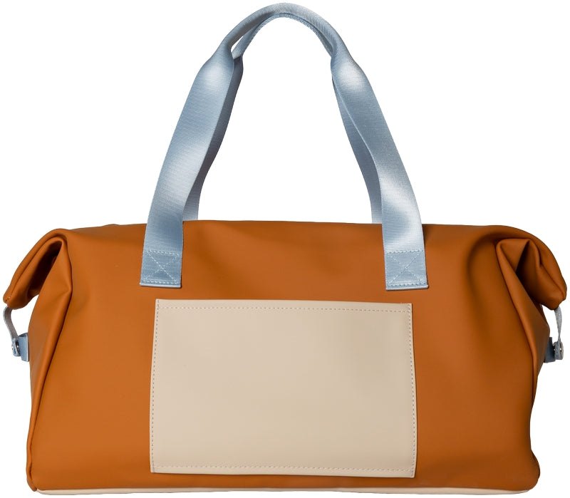 Reisetasche Braun Beige
