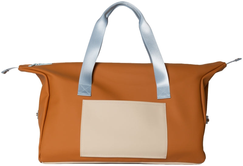 Reisetasche Braun Beige