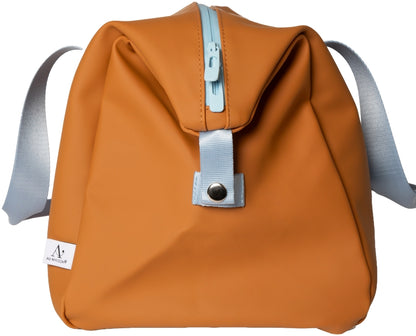 Reisetasche Braun Beige