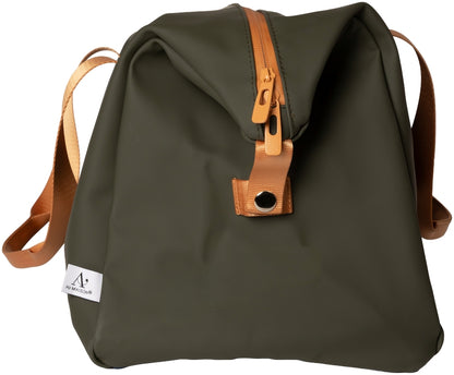 Reisetasche Grün / Navy Blau
