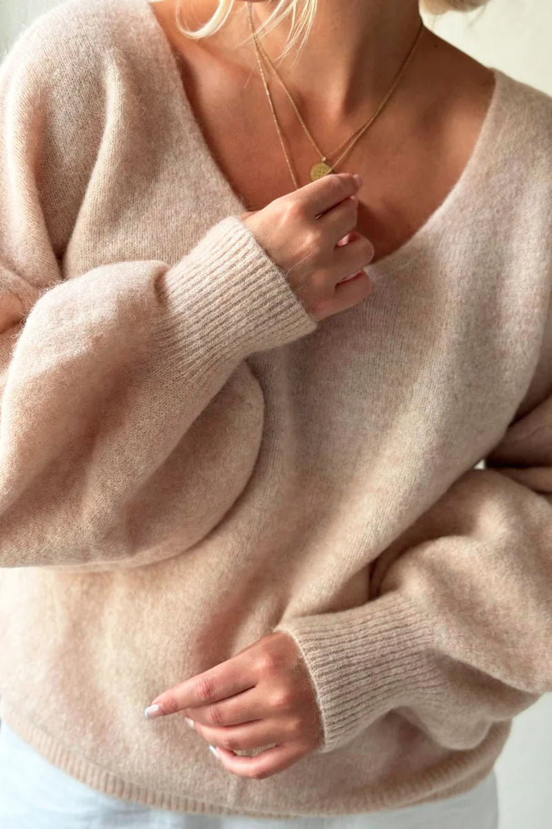 Pullover Lotta Rose