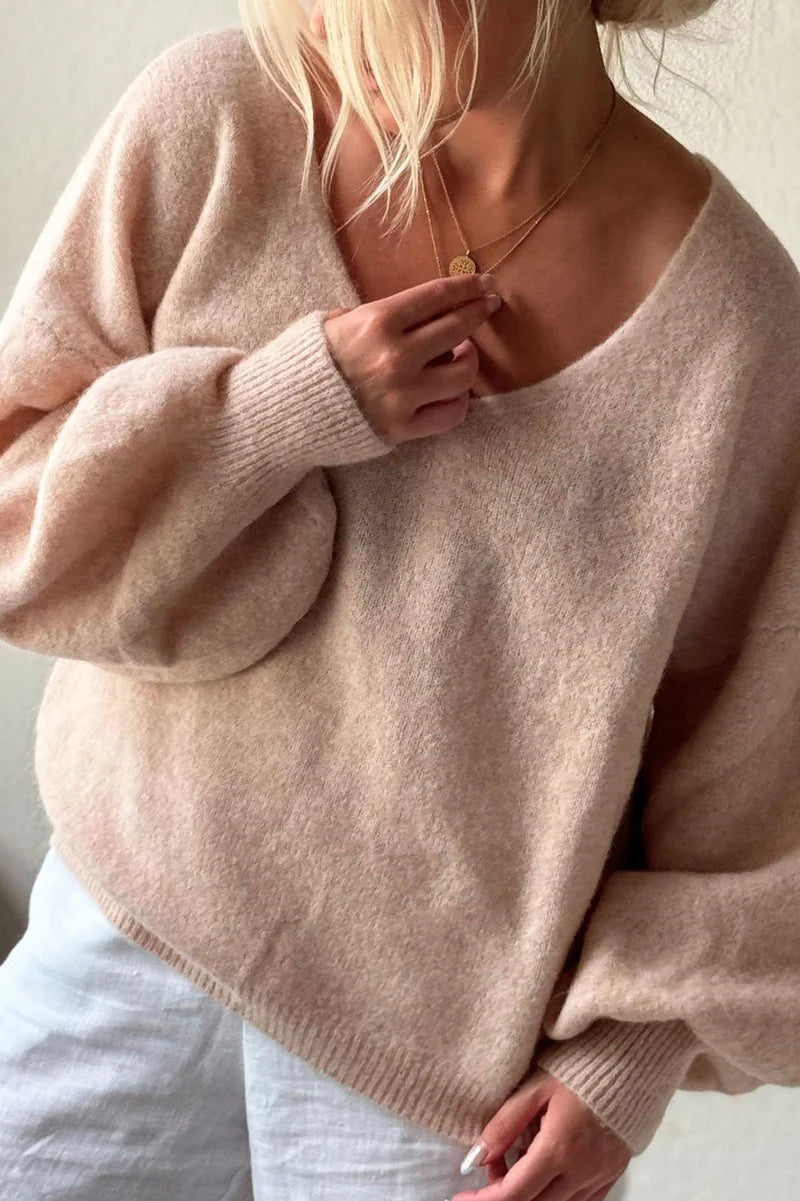 Pullover Lotta Rose
