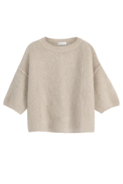 Pullover Liebeszauber Beige