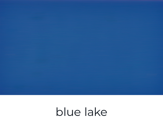 blue lake