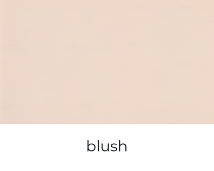 blush