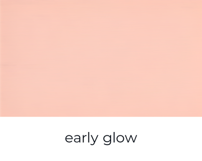 early glow