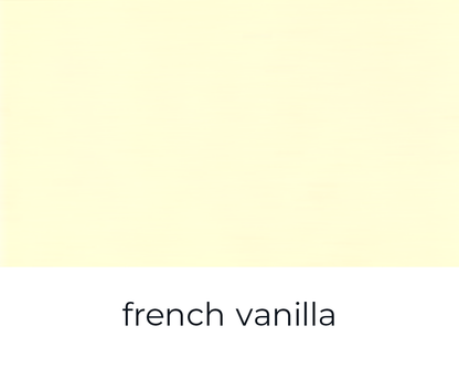 french vanilla