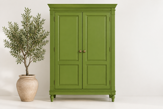 green olive