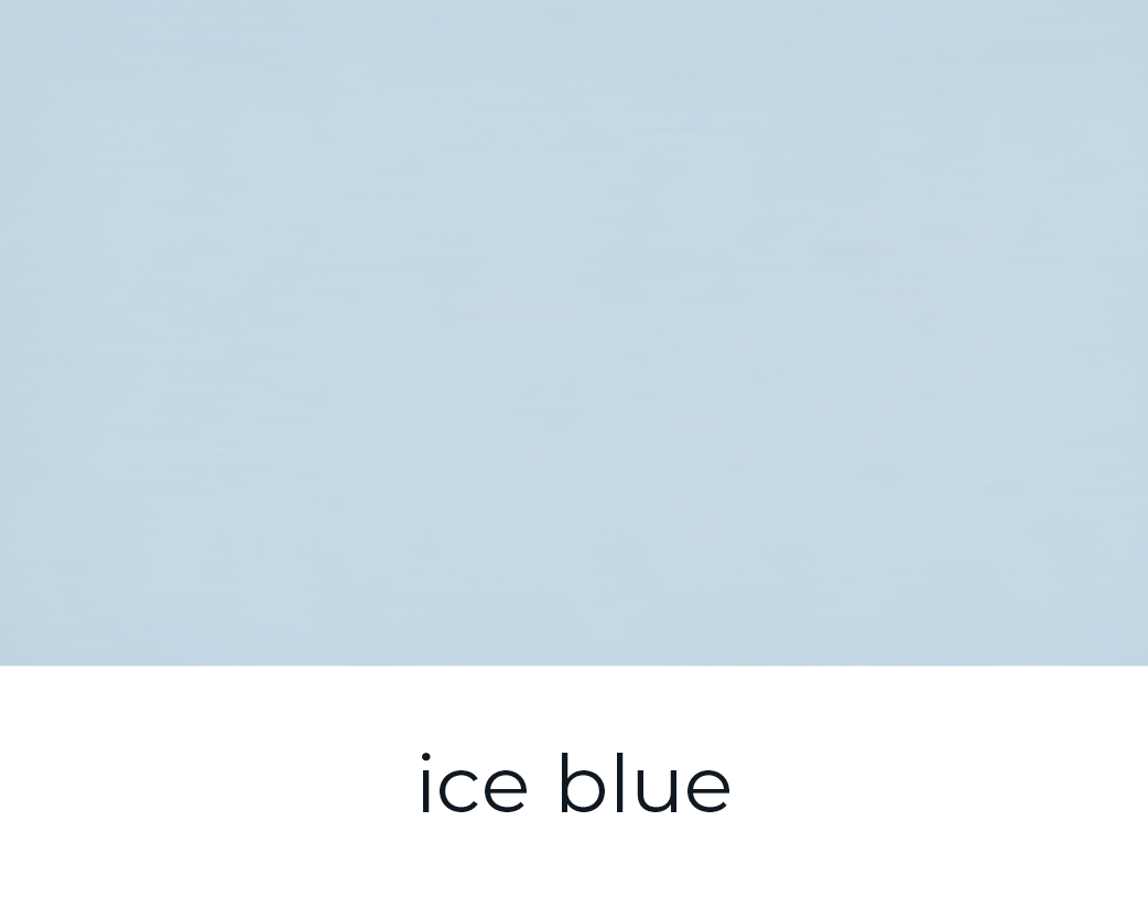ice blue