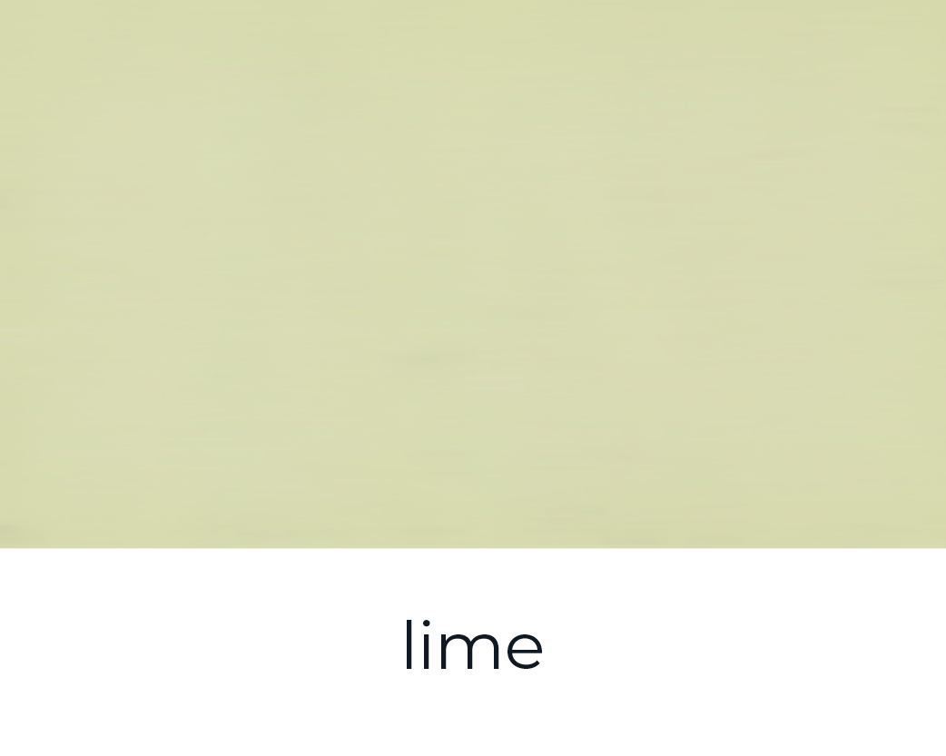 lime