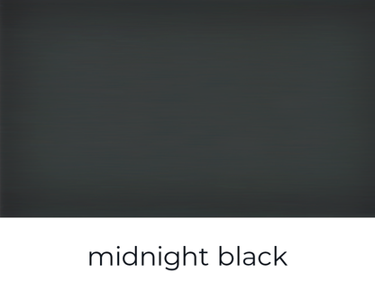 midnight black