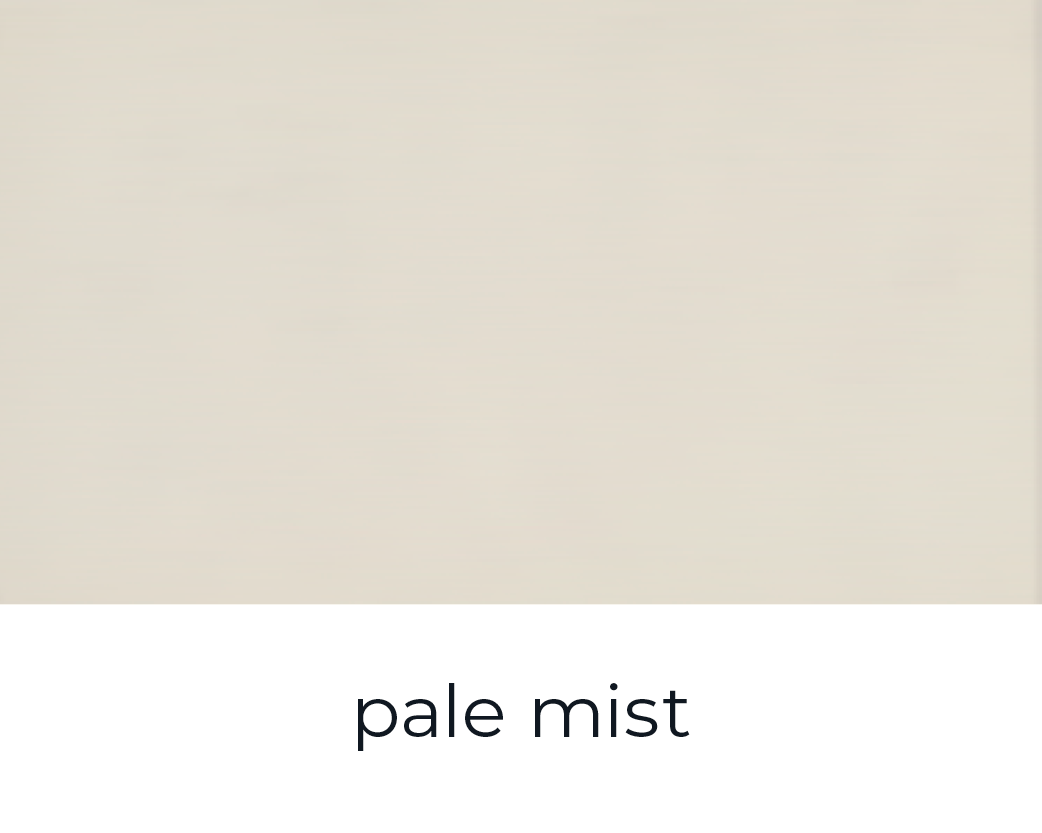 pale mist