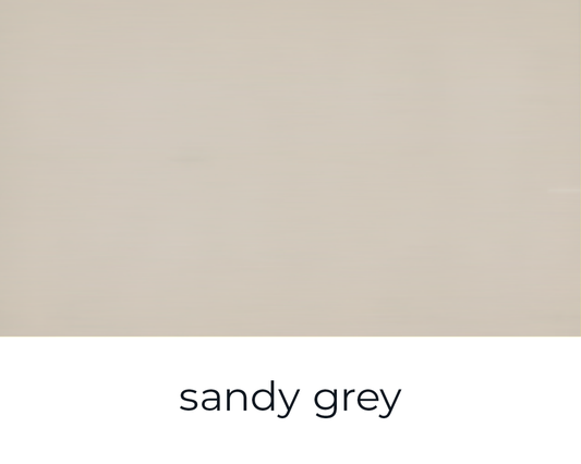 sandy grey