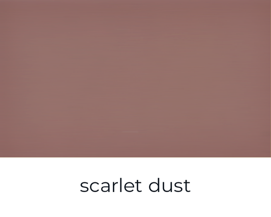 scarlet dust