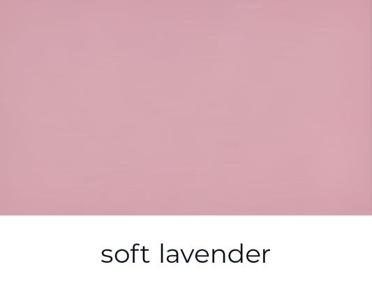 soft lavender