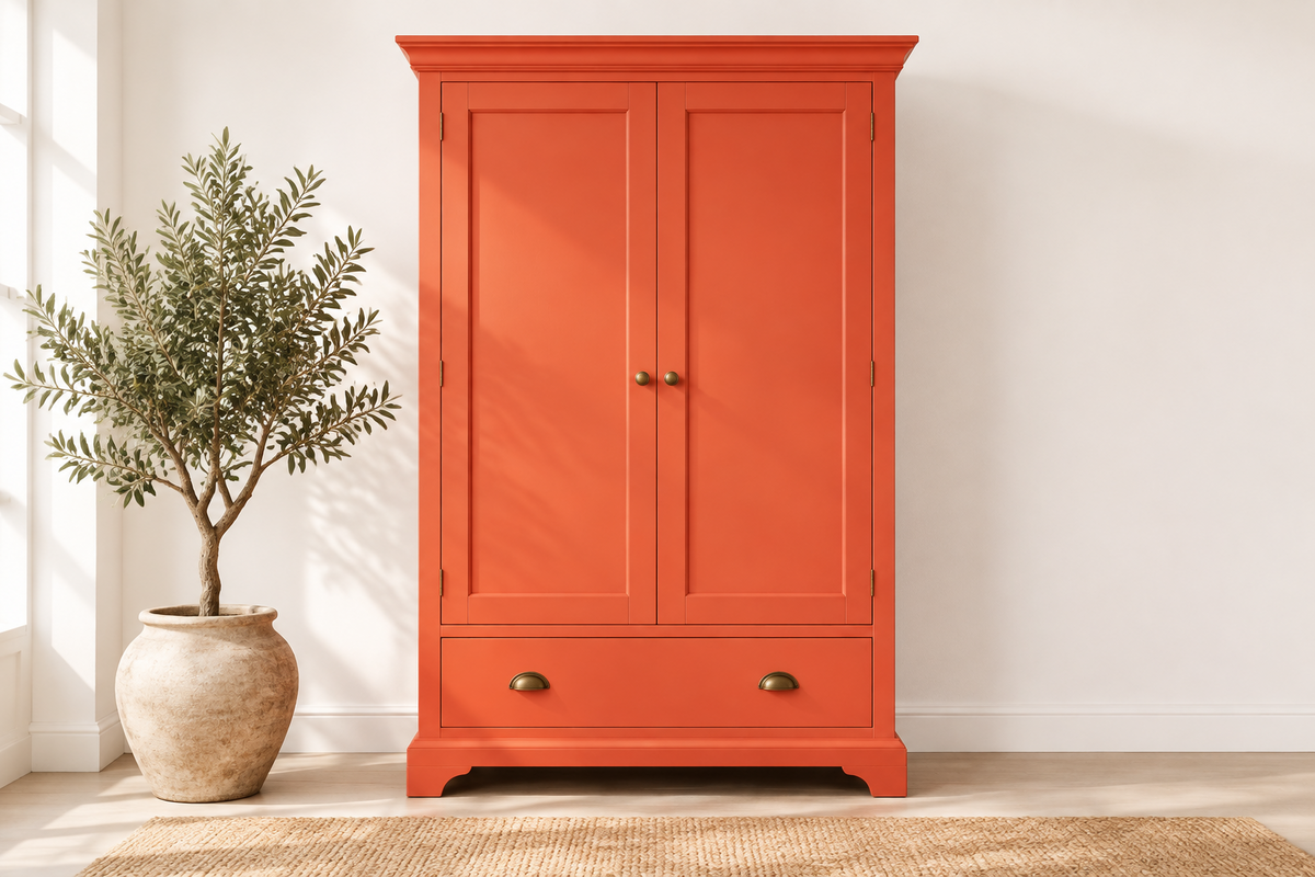 sunrise orange