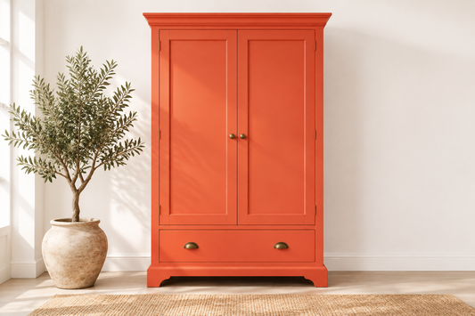 sunrise orange