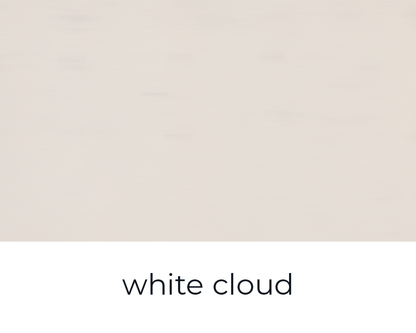 white cloud