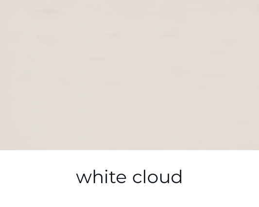 white cloud