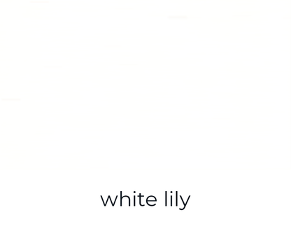 white lily