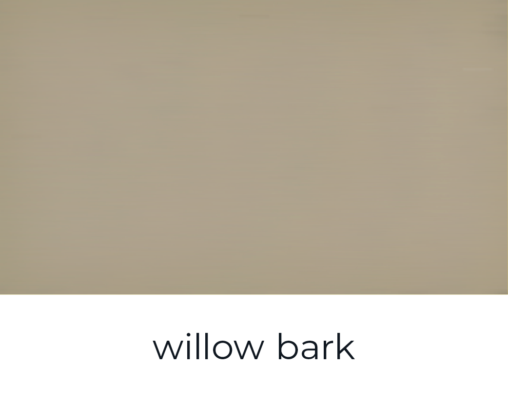 willow bark